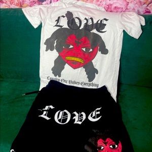 Kodak black 2 Piece mens set